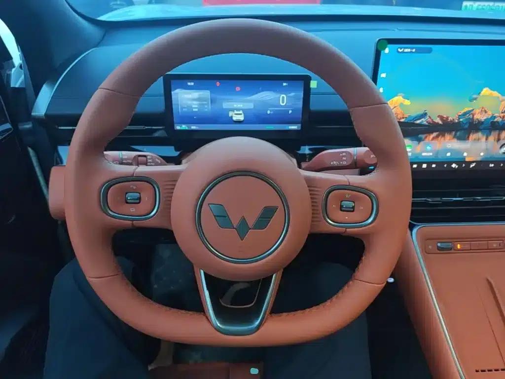 Wuling Xingguang S 2025 Model 510km Flagship Edition — миниатюра 11