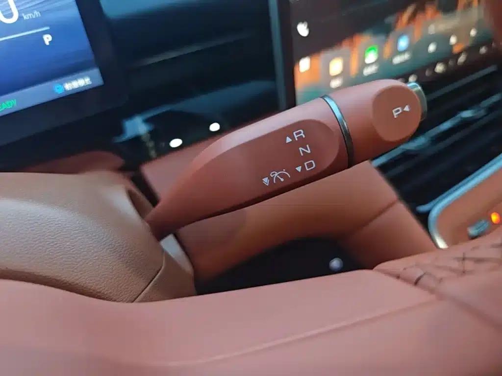 Wuling Xingguang S 2025 Model 510km Flagship Edition — миниатюра 14