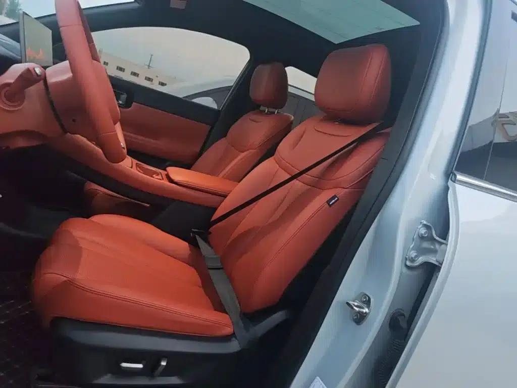 Wuling Xingguang S 2025 Model 510km Flagship Edition — миниатюра 15
