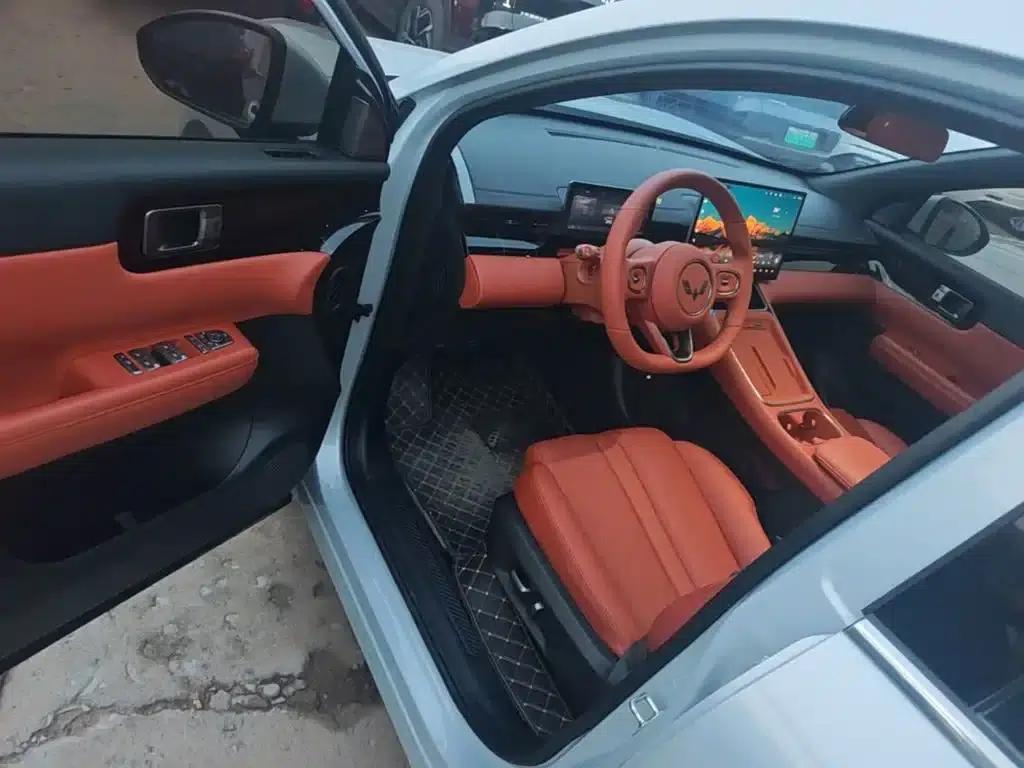 Wuling Xingguang S 2025 Model 510km Flagship Edition — миниатюра 16