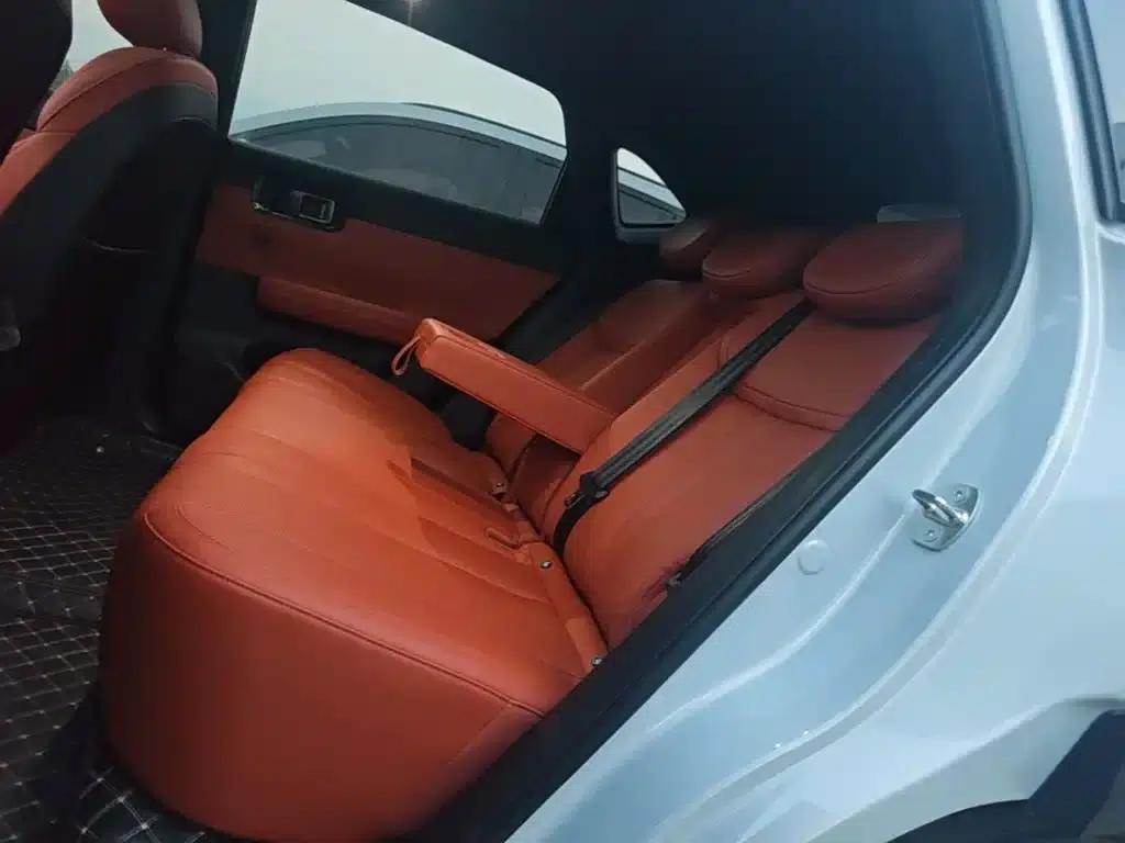 Wuling Xingguang S 2025 Model 510km Flagship Edition — миниатюра 17