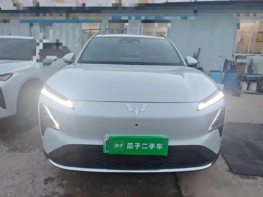 Wuling Xingguang S 2025 Model 510km Flagship Edition — миниатюра 3