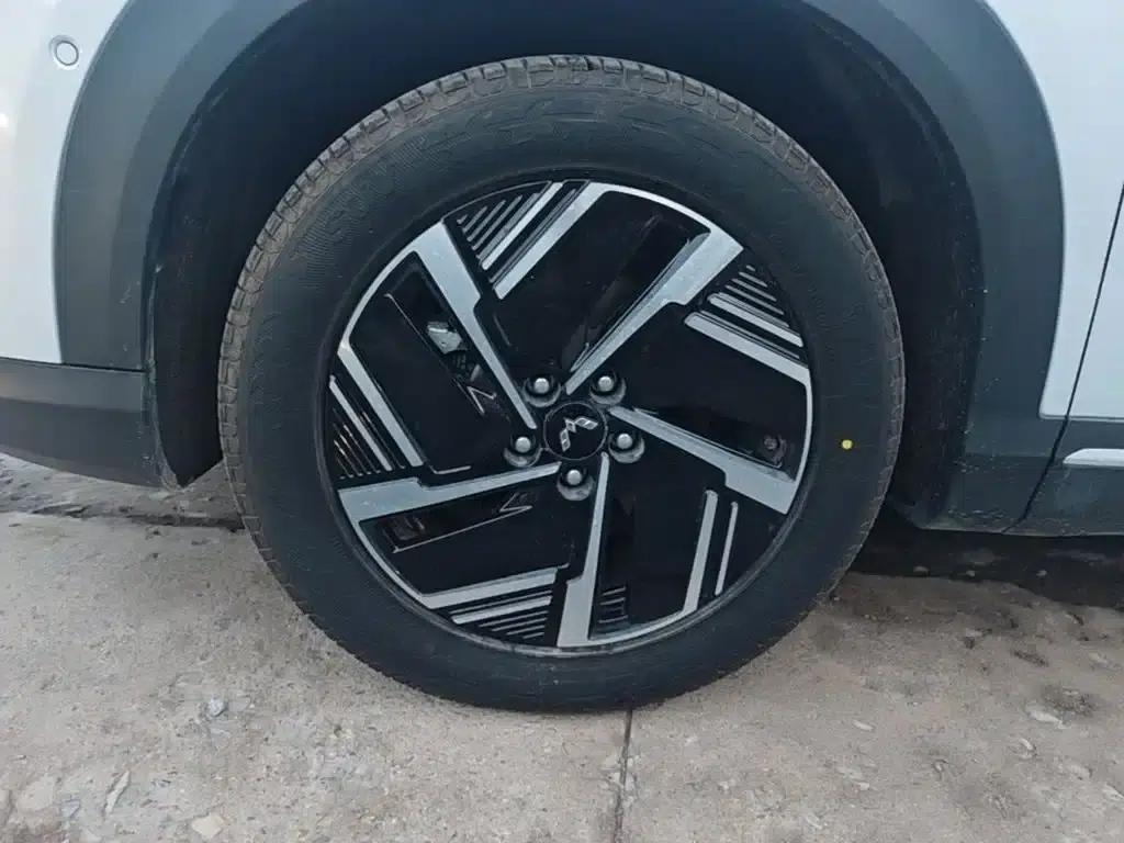 Wuling Xingguang S 2025 Model 510km Flagship Edition — миниатюра 23
