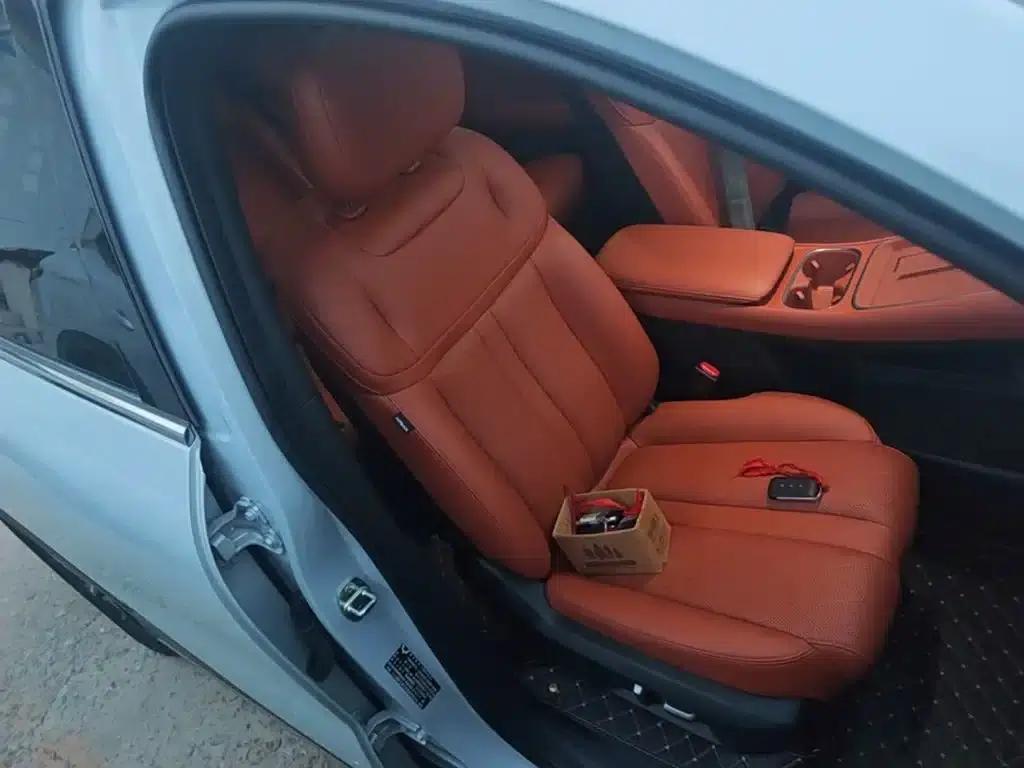 Wuling Xingguang S 2025 Model 510km Flagship Edition — миниатюра 25