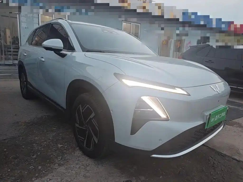 Wuling Xingguang S 2025 Model 510km Flagship Edition — миниатюра 4