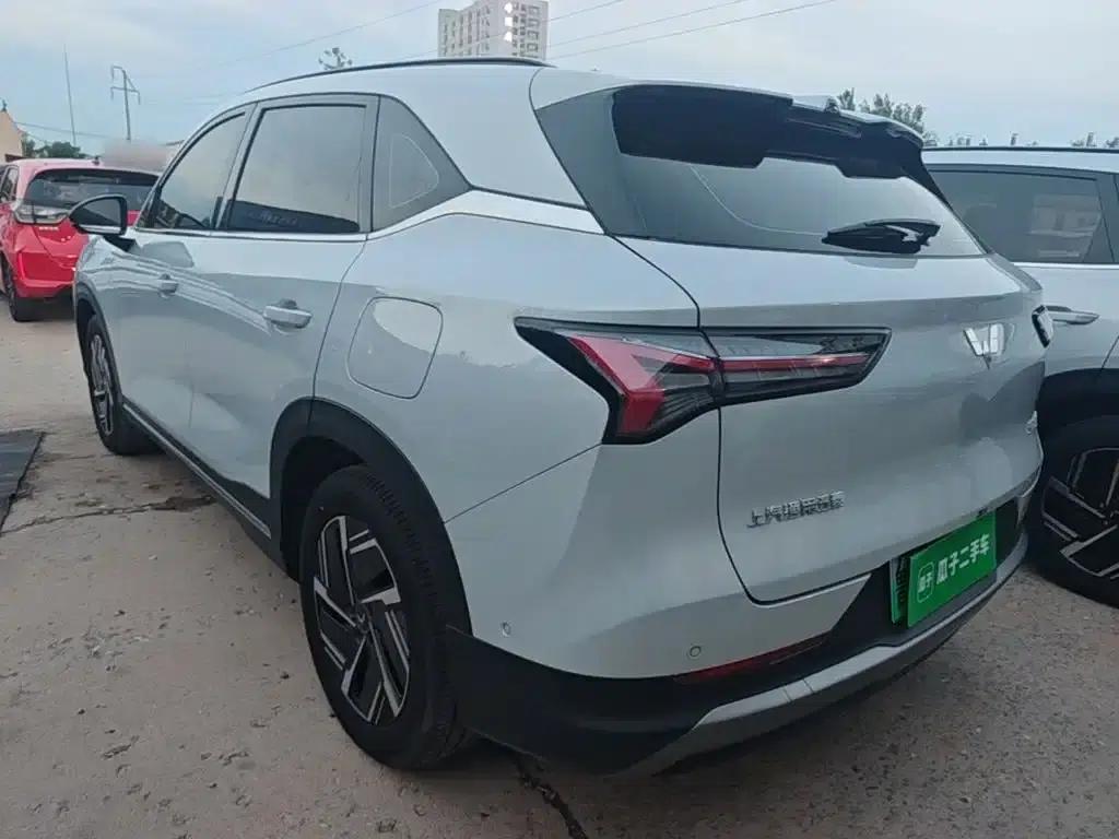 Wuling Xingguang S 2025 Model 510km Flagship Edition — миниатюра 5