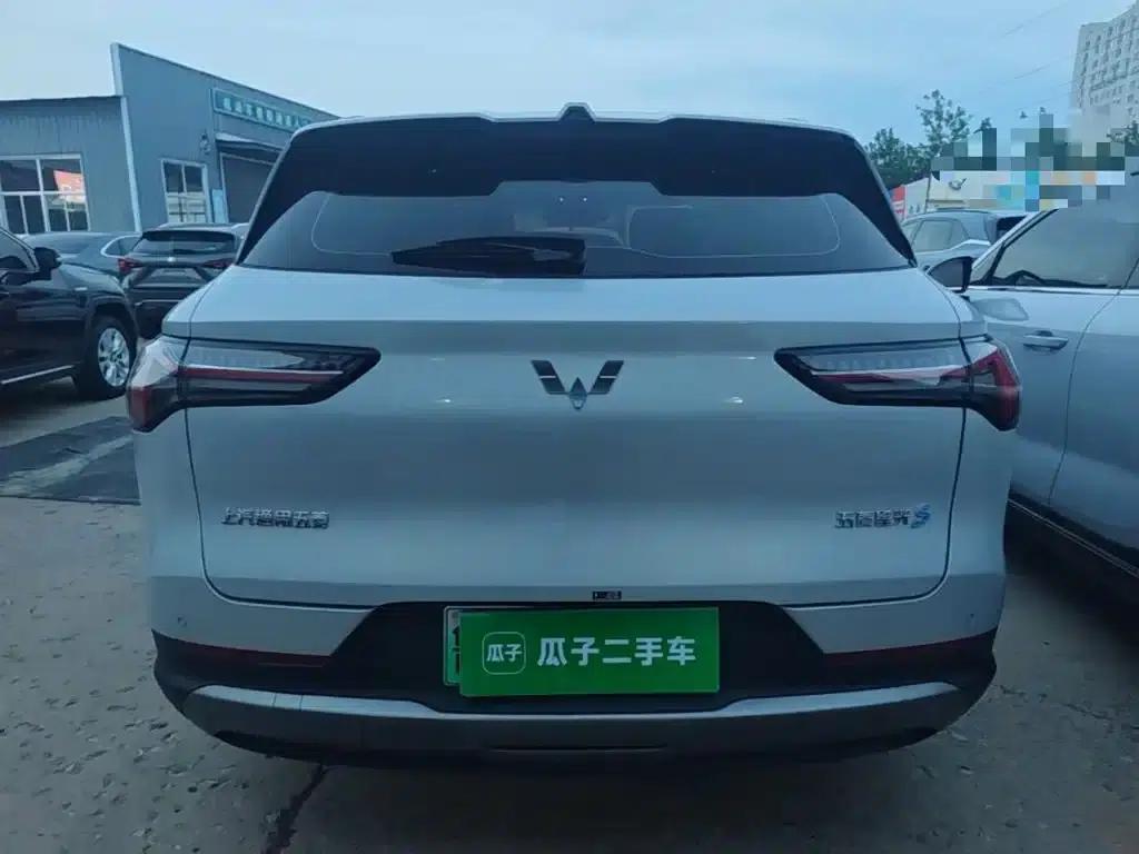 Wuling Xingguang S 2025 Model 510km Flagship Edition — миниатюра 6