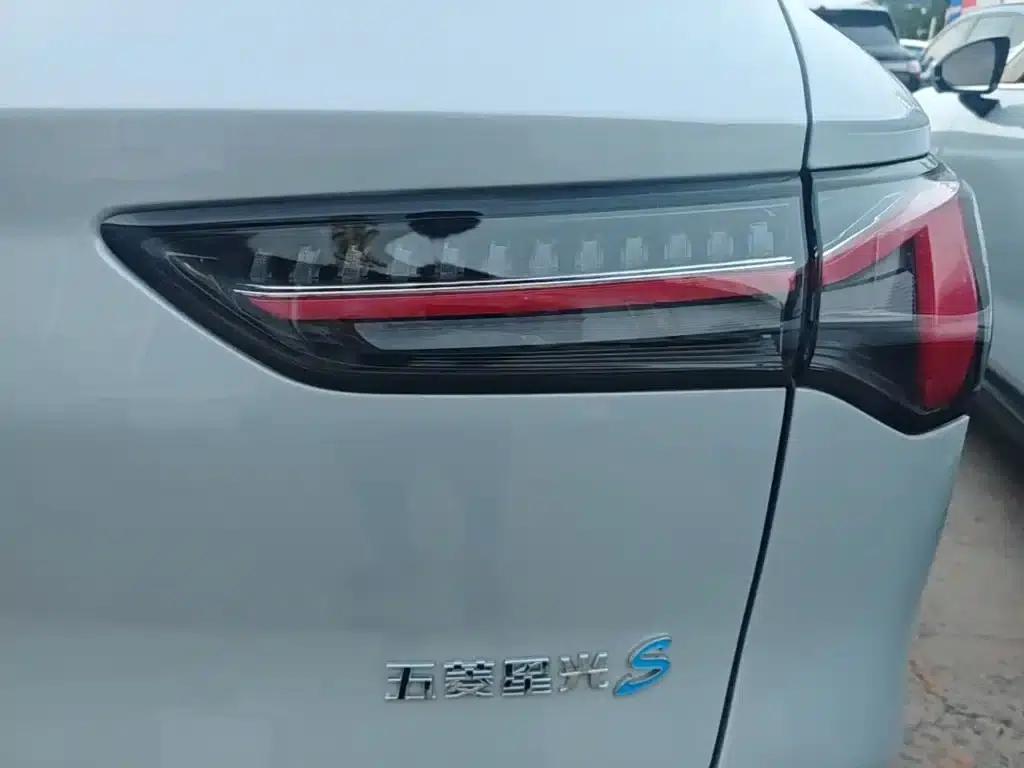 Wuling Xingguang S 2025 Model 510km Flagship Edition — миниатюра 8