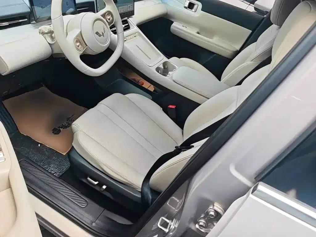 Wuling Xingguang S 2024 Model 130km Navigator Edition — миниатюра 15