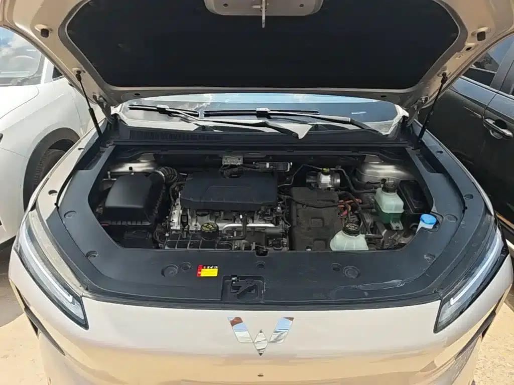 Wuling Xingguang S 2024 Model 130km Navigator Edition — миниатюра 20