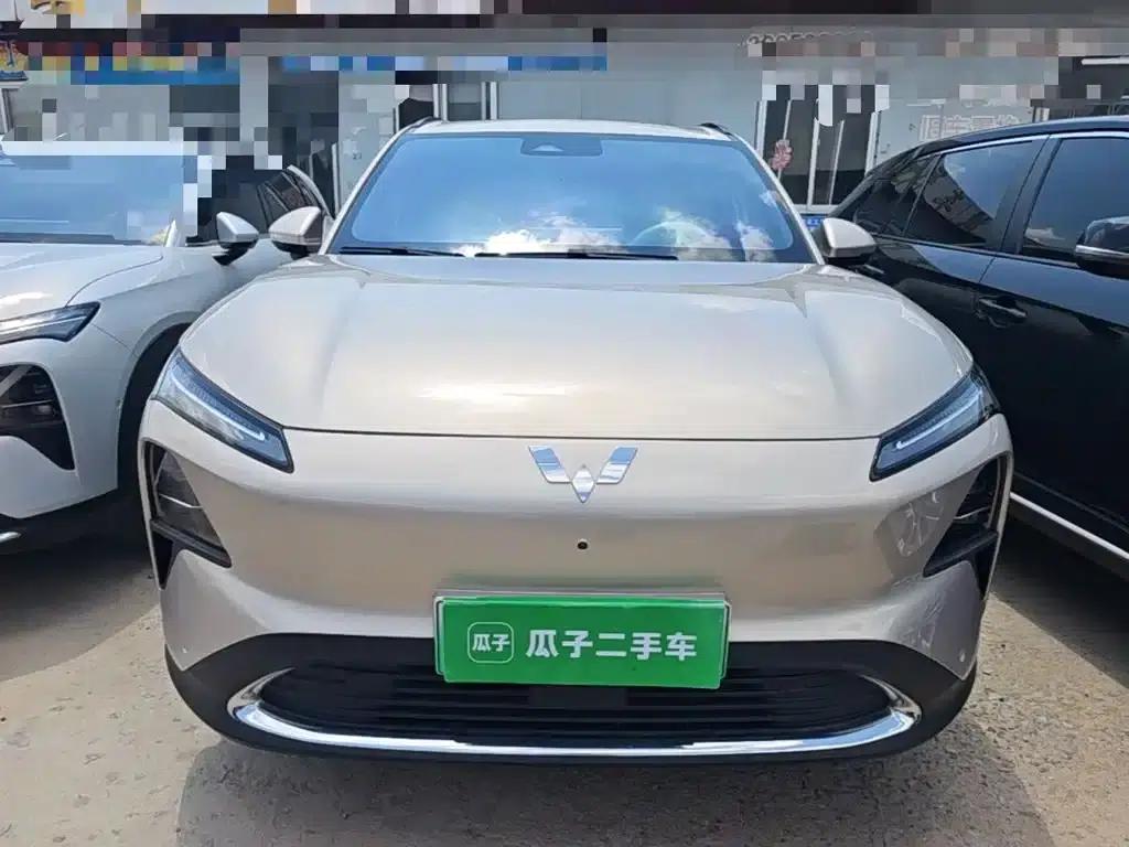 Wuling Xingguang S 2024 Model 130km Navigator Edition — миниатюра 3