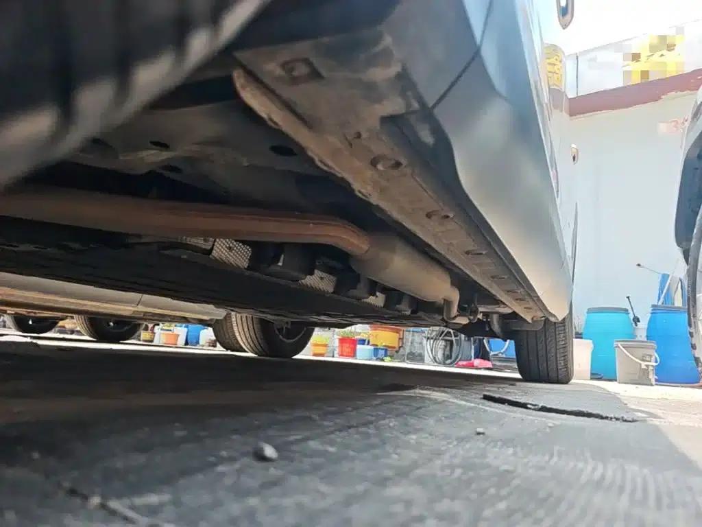 Wuling Xingguang S 2024 Model 130km Navigator Edition — миниатюра 22