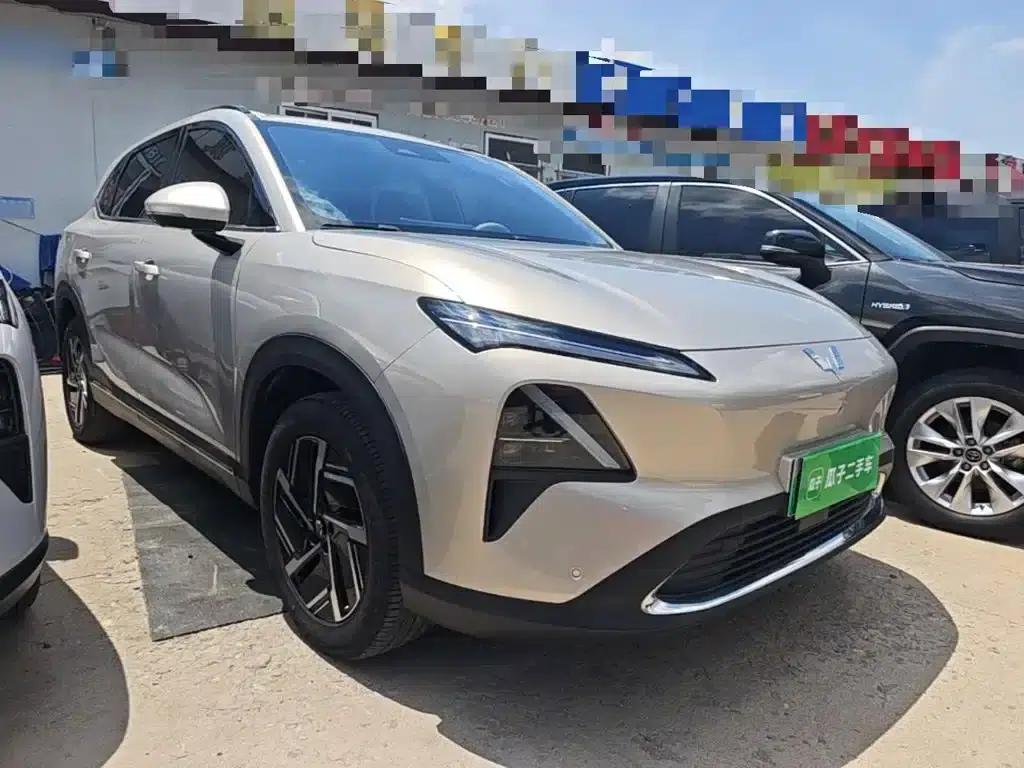 Wuling Xingguang S 2024 Model 130km Navigator Edition — миниатюра 4
