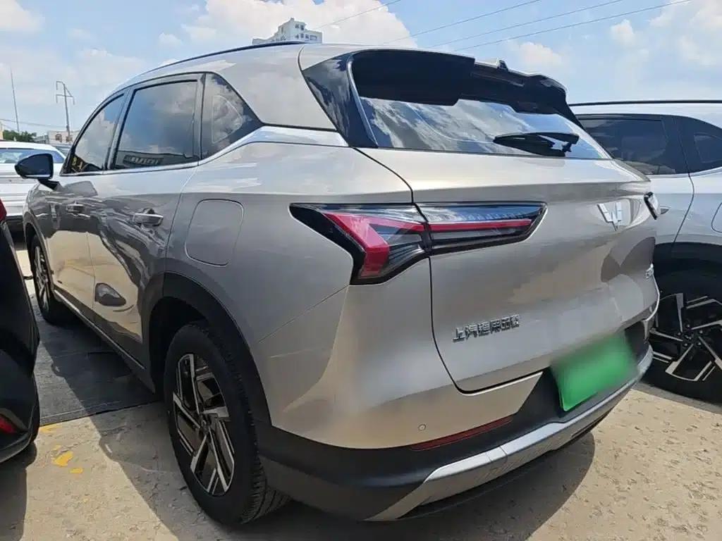 Wuling Xingguang S 2024 Model 130km Navigator Edition — миниатюра 5