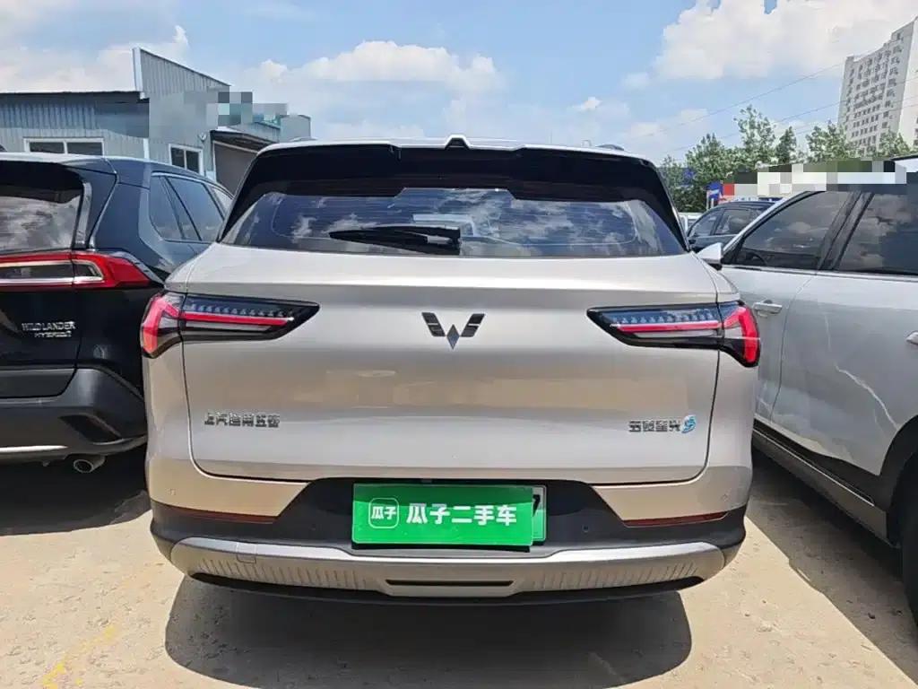 Wuling Xingguang S 2024 Model 130km Navigator Edition — миниатюра 6