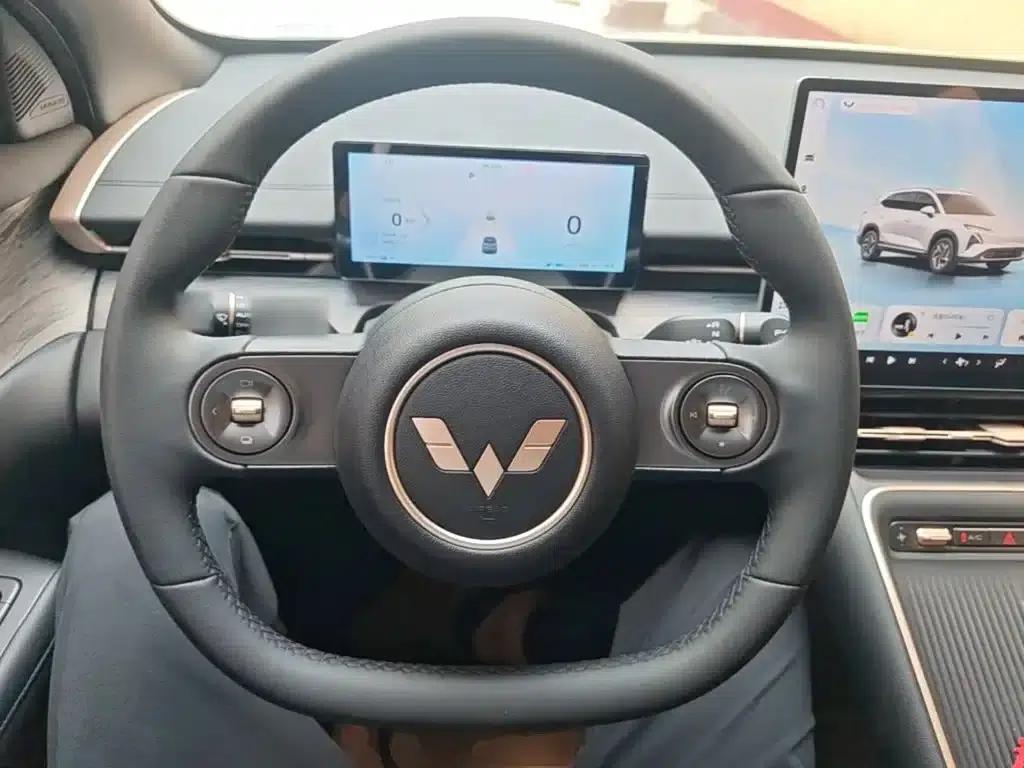 Wuling Xingguang S 2024 Model 130km Flagship Edition — миниатюра 11