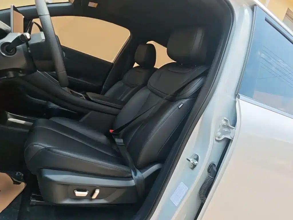 Wuling Xingguang S 2024 Model 130km Flagship Edition — миниатюра 15