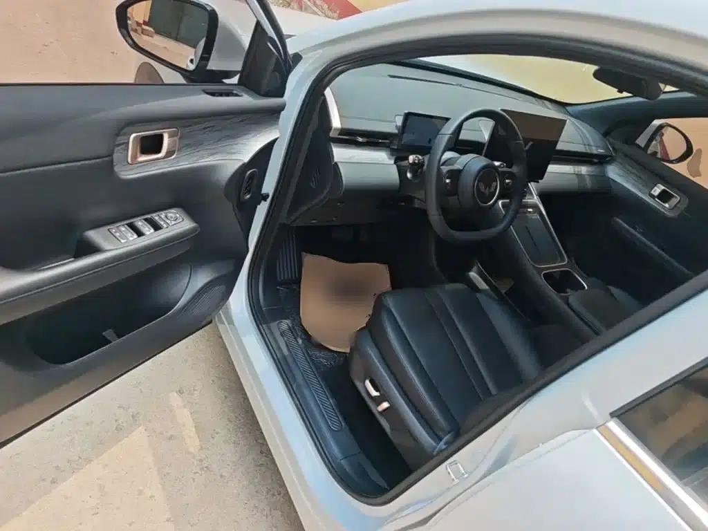 Wuling Xingguang S 2024 Model 130km Flagship Edition — миниатюра 16
