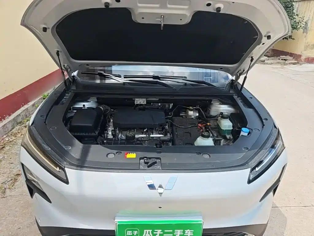 Wuling Xingguang S 2024 Model 130km Flagship Edition — миниатюра 20