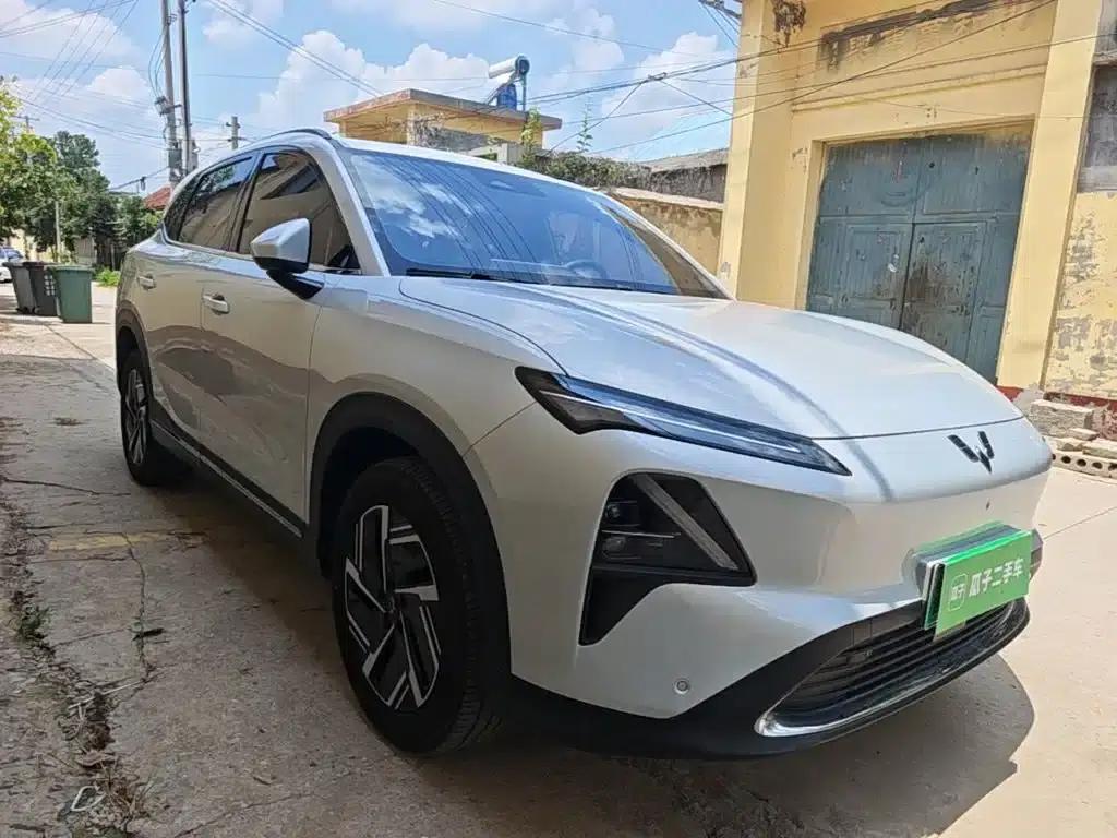 Wuling Xingguang S 2024 Model 130km Flagship Edition — миниатюра 4