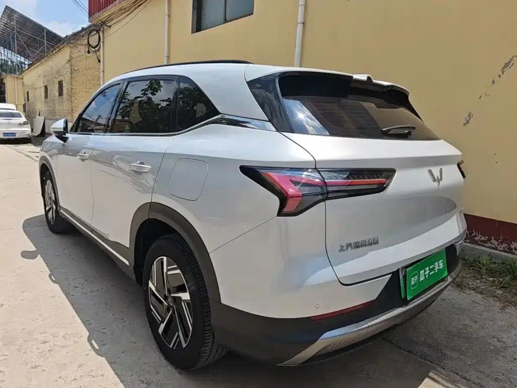 Wuling Xingguang S 2024 Model 130km Flagship Edition — миниатюра 5