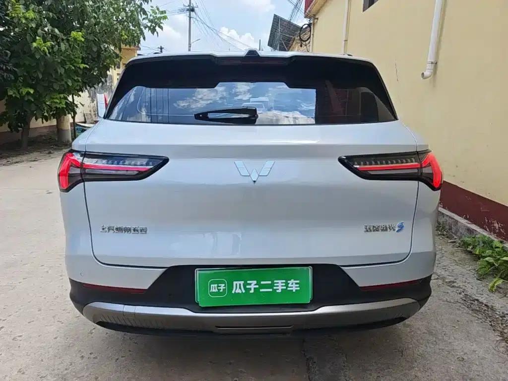 Wuling Xingguang S 2024 Model 130km Flagship Edition — миниатюра 6