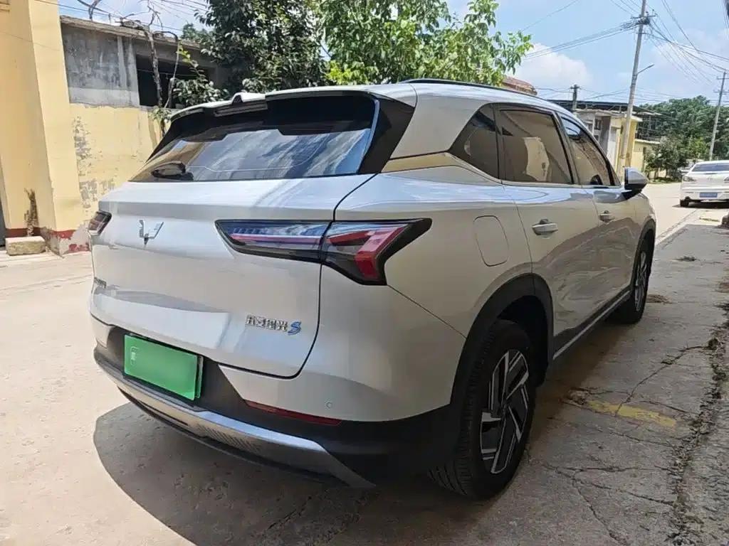 Wuling Xingguang S 2024 Model 130km Flagship Edition — миниатюра 7