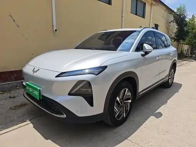 Wuling Xingguang S 2024 Model 130km Flagship Edition