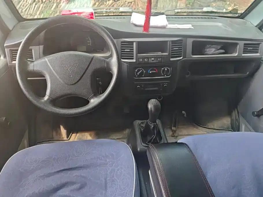 Wuling Sunshine 2015 1.2L Standard LSI — миниатюра 12