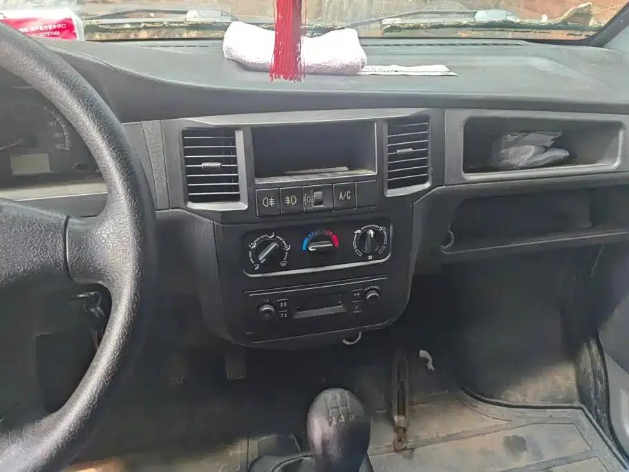 Wuling Sunshine 2015 1.2L Standard LSI — миниатюра 13