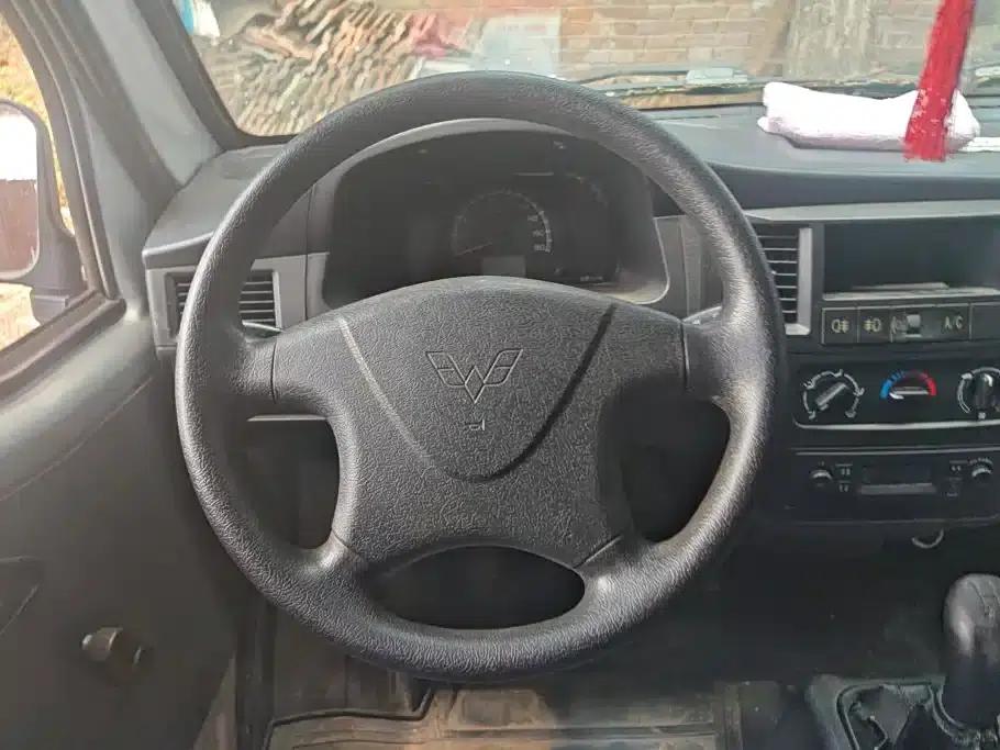 Wuling Sunshine 2015 1.2L Standard LSI — миниатюра 15