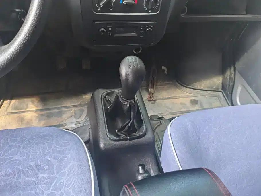 Wuling Sunshine 2015 1.2L Standard LSI — миниатюра 16
