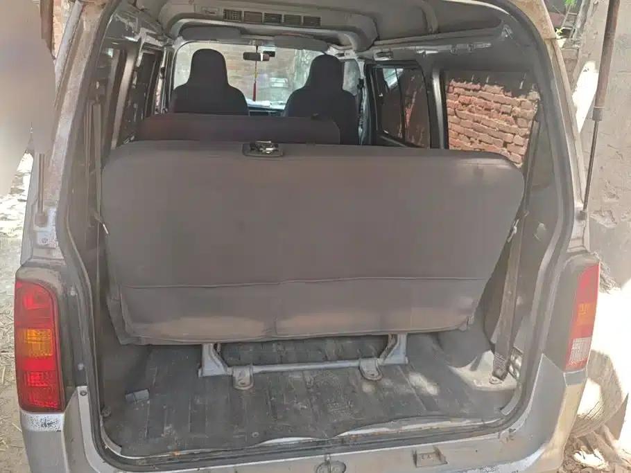 Wuling Sunshine 2015 1.2L Standard LSI — миниатюра 4