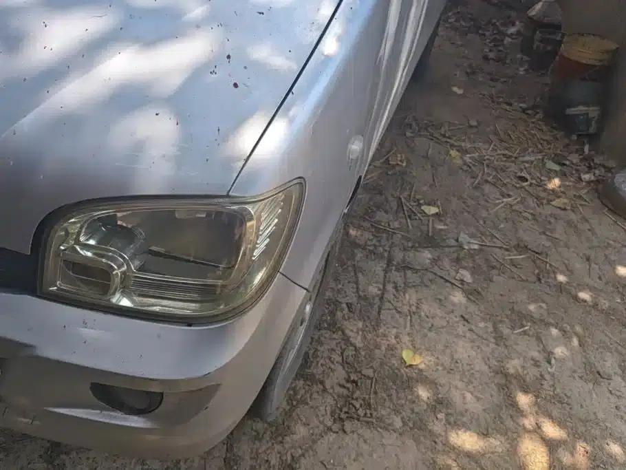 Wuling Sunshine 2015 1.2L Standard LSI — миниатюра 5