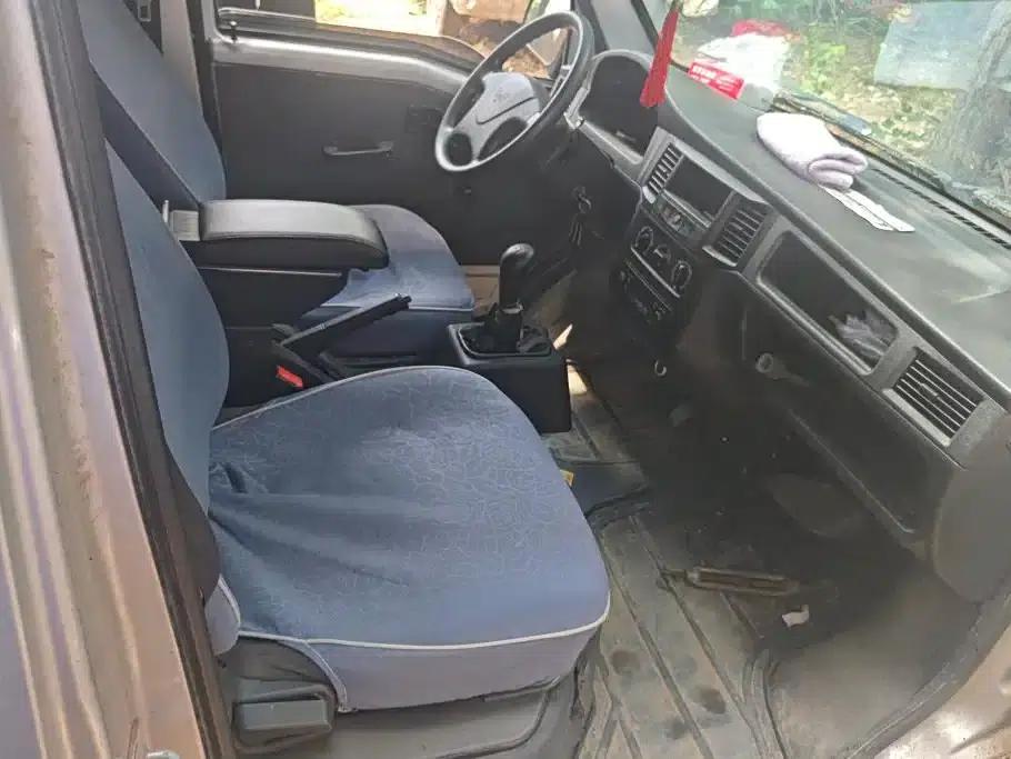 Wuling Sunshine 2015 1.2L Standard LSI — миниатюра 8