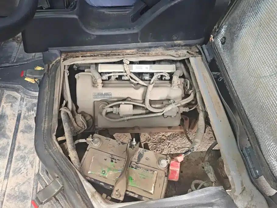 Wuling Sunshine 2015 1.2L Standard LSI — миниатюра 10