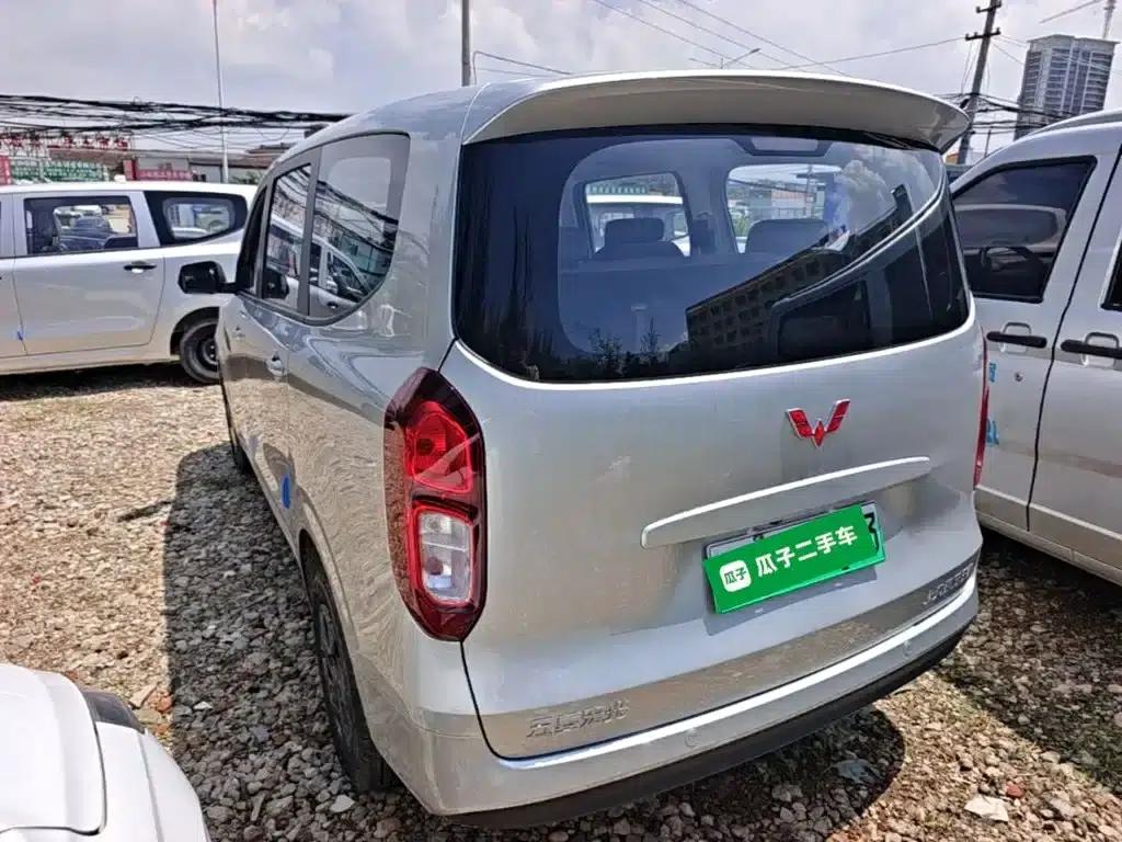 Wuling Hongguang New Energy 2025 Range-Extended Hybrid 50km Comfort Model — миниатюра 5