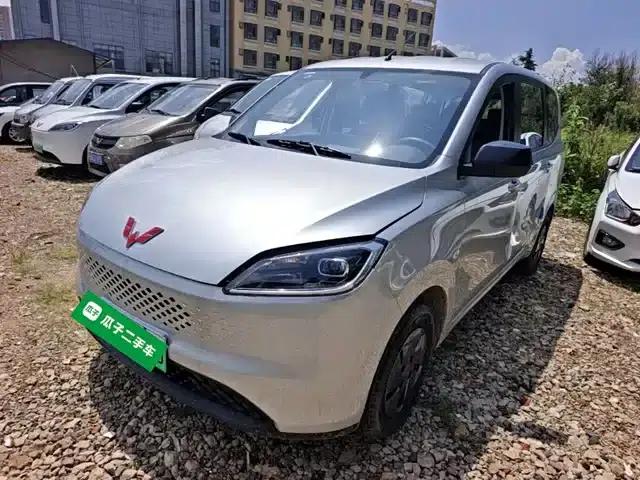 Wuling Hongguang New Energy 2025 Range-Extended Hybrid 50km Comfort Model
