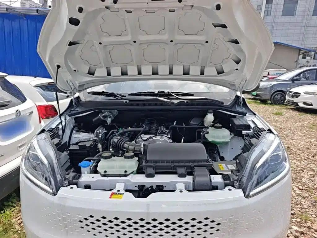 Wuling Hongguang New Energy 2025 Range-Extended Hybrid 50km Comfort Model — миниатюра 20