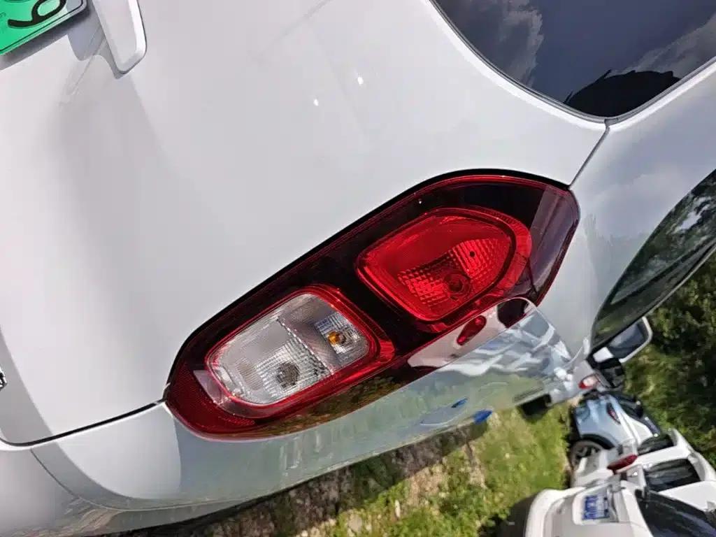 Wuling Hongguang New Energy 2025 Range-Extended Hybrid 50km Comfort Model — миниатюра 8