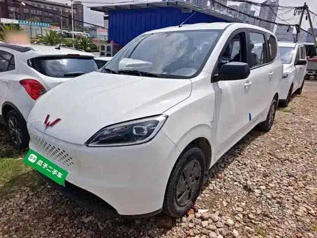 Wuling Hongguang New Energy 2025 Range-Extended Hybrid 50km Comfort Model