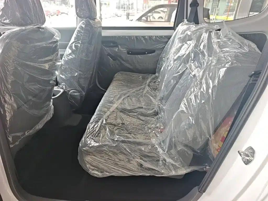 Wuling Hongguang New Energy 2025 Range-Extended Hybrid 50km Practical Model — миниатюра 24