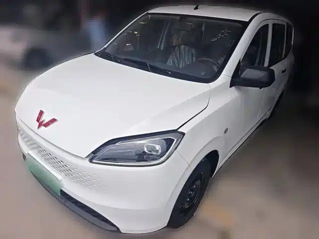 Wuling Hongguang New Energy 2025 Range-Extended Hybrid 50km Practical Model