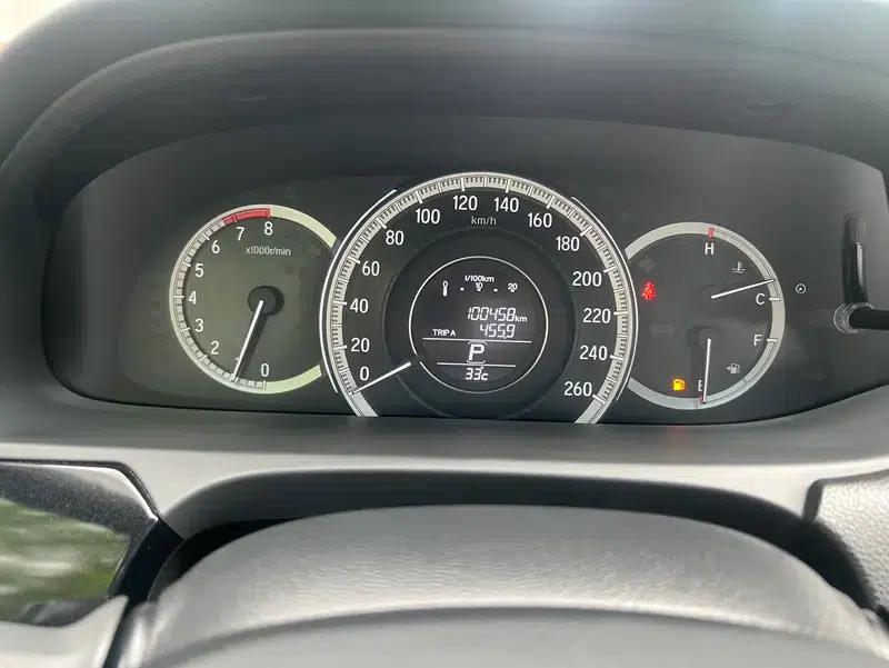 2016 Honda Accord 2.0L Comfort Edition — миниатюра 7