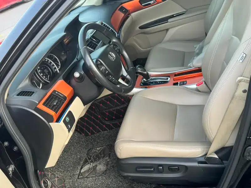 2014 Honda Accord 2.4L EX Luxury Edition — миниатюра 11