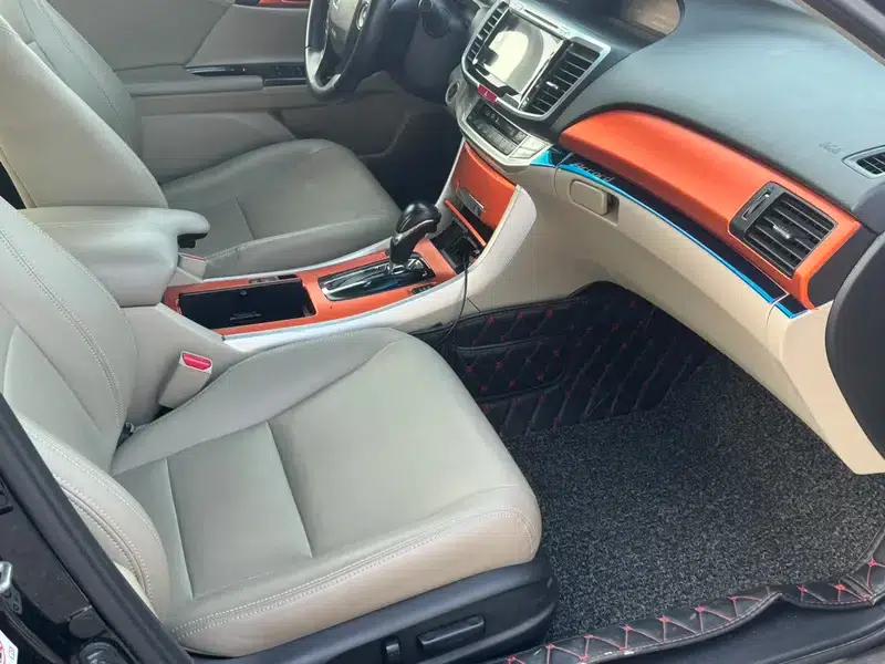 2014 Honda Accord 2.4L EX Luxury Edition — миниатюра 8