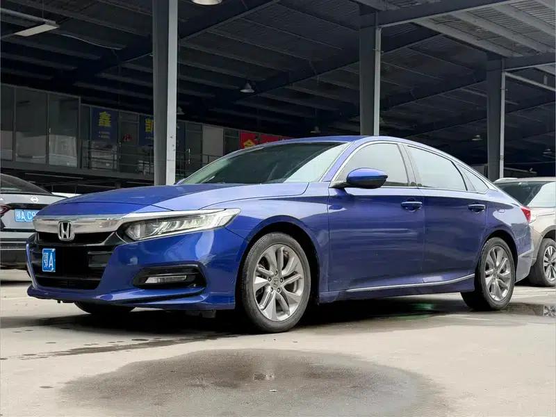 Accord 2018 260TURBO Elite Edition (National V Emission Standard) — миниатюра 1
