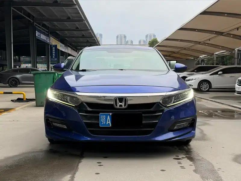 Accord 2018 260TURBO Elite Edition (National V Emission Standard) — миниатюра 2
