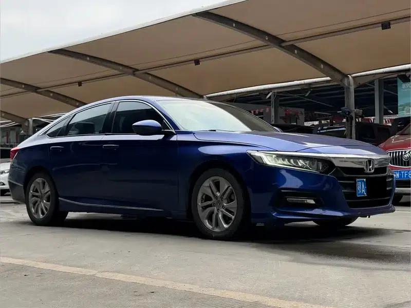 Accord 2018 260TURBO Elite Edition (National V Emission Standard) — миниатюра 3