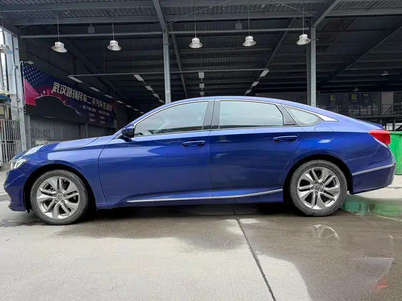Accord 2018 260TURBO Elite Edition (National V Emission Standard) — миниатюра 4